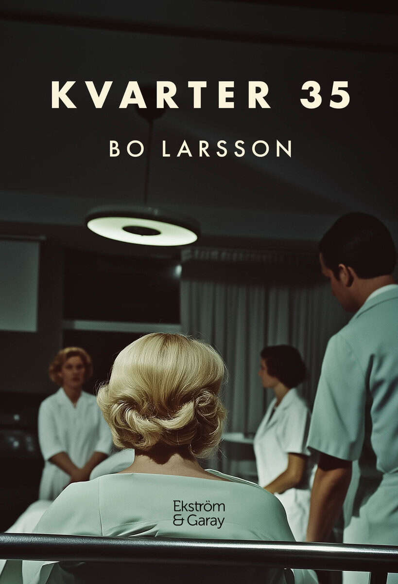 Bo Larsson : Kvarter 35