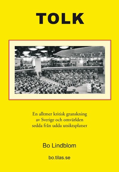 Bo Lindblom : Tolk