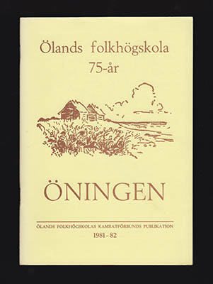 Bo Lindell : Öningen