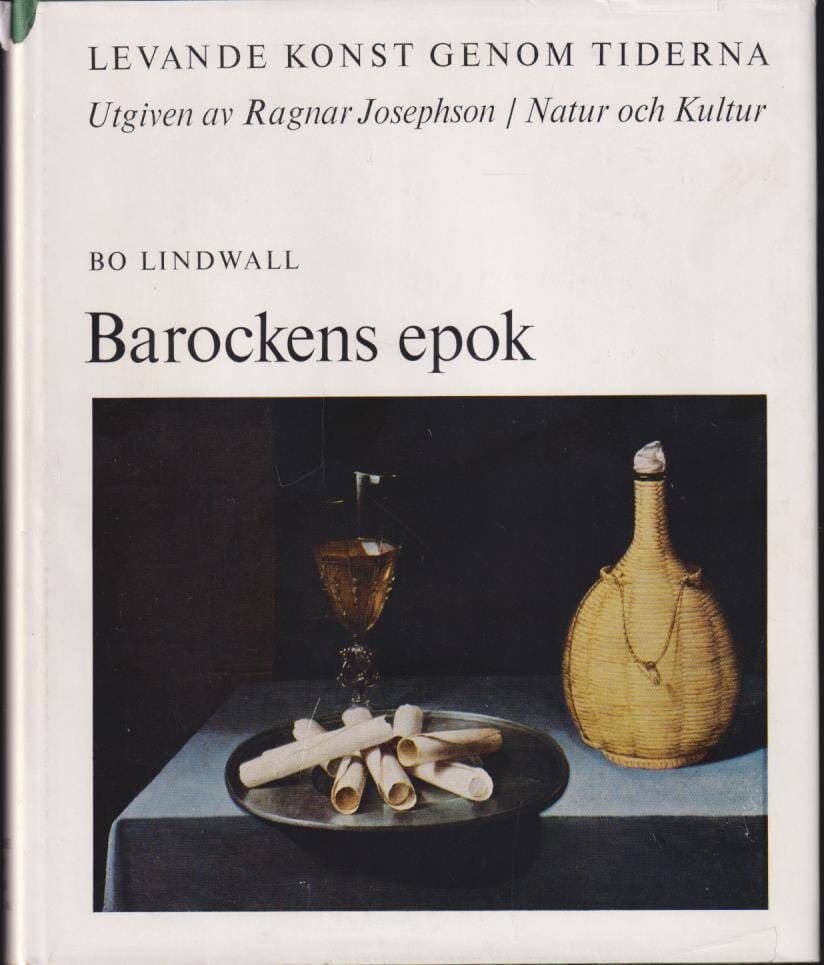Bo Lindwall : Barockens epok