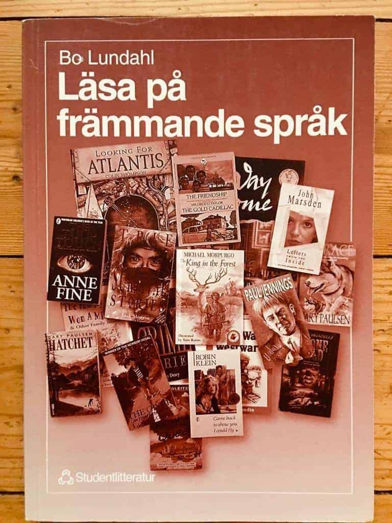 Bo Lundahl : Läsa på främmande språk