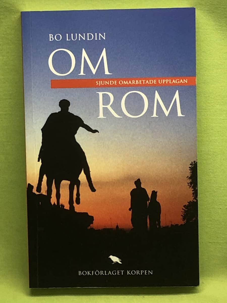 Bo Lundin : Om Rom