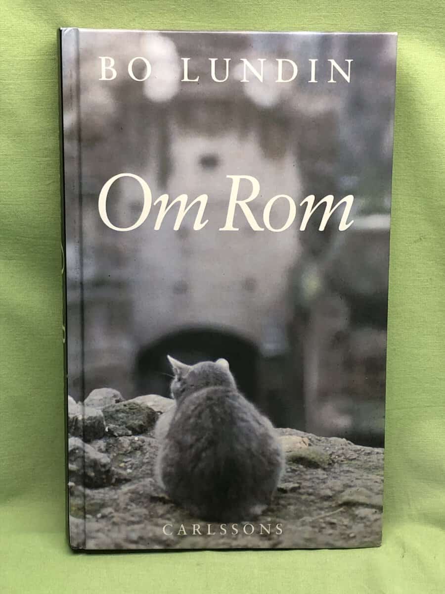 Bo Lundin : Om Rom