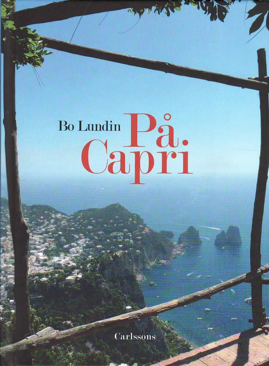 Bo Lundin : På Capri