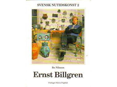 Bo Nilsson : Ernst Billgren