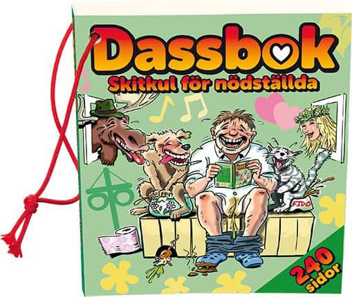 Bo Nordström : Dassbok