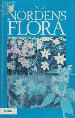 Bo Nylén : Nordens flora