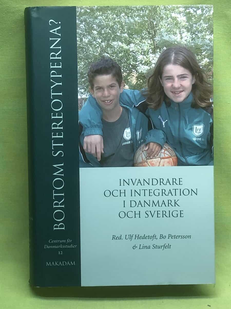 Ulf Hedetoft, Bo Petersson, Lina Sturfelt : Bortom stereotyperna?