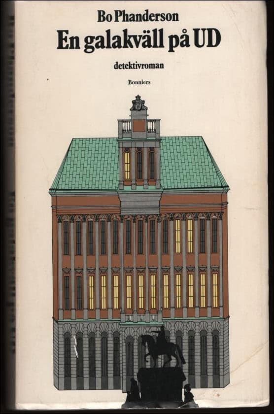 Bo Phanderson : En galakväll på UD