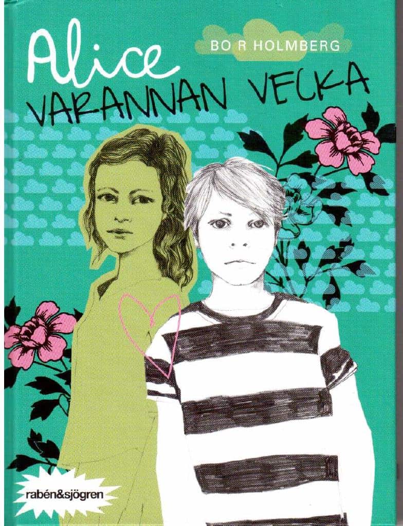 Bo R Holmberg : Alice varannan vecka