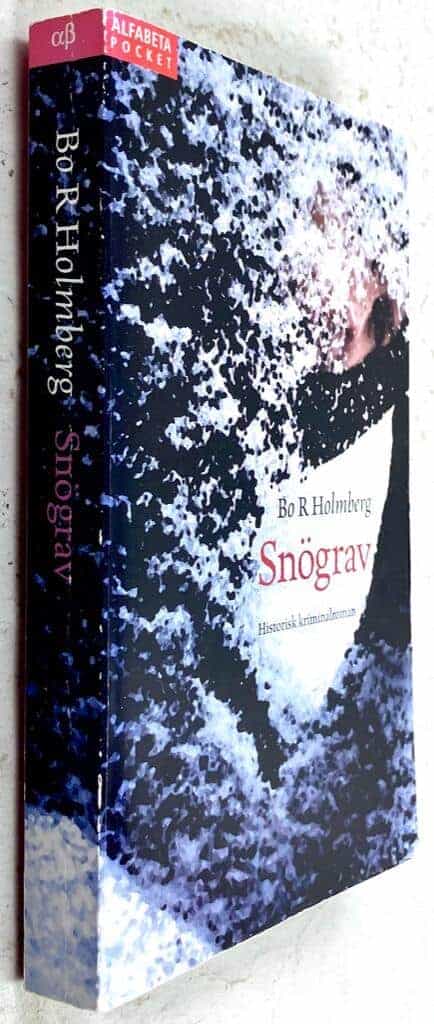 Bo R. Holmberg : Snögrav