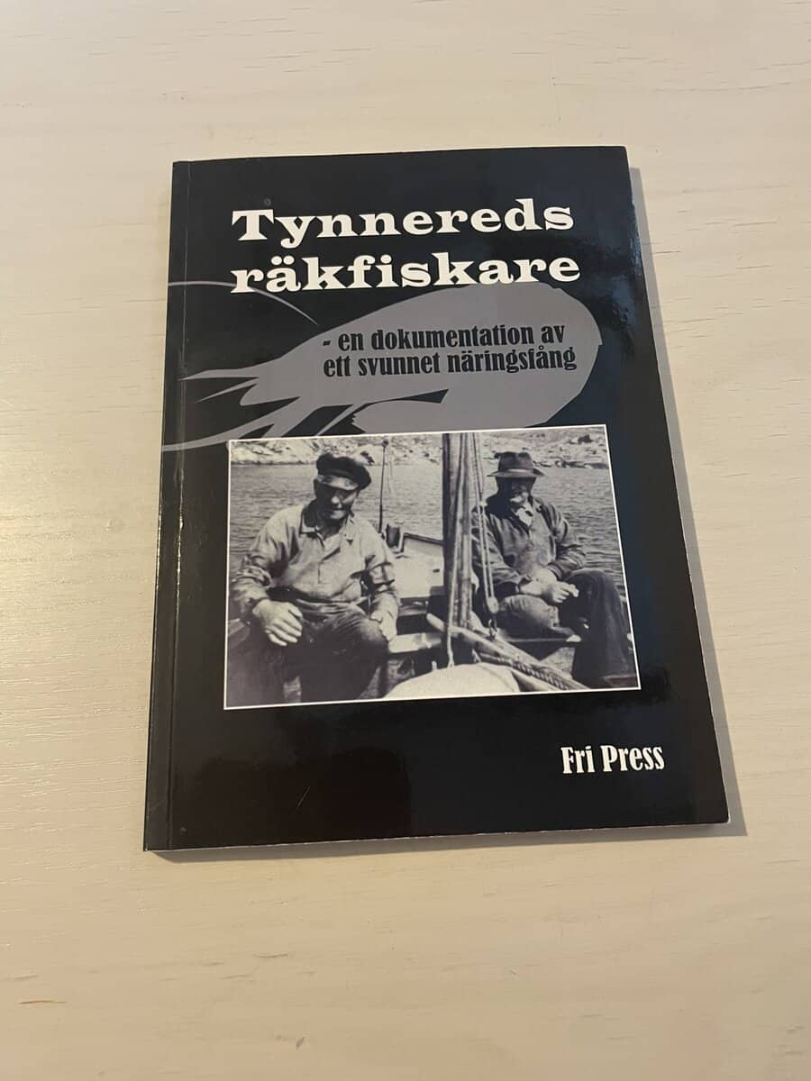 Bo Ranman : Tynnereds räkfiskare