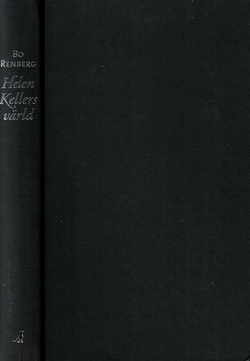 Bo Renberg : Helen Kellers värld