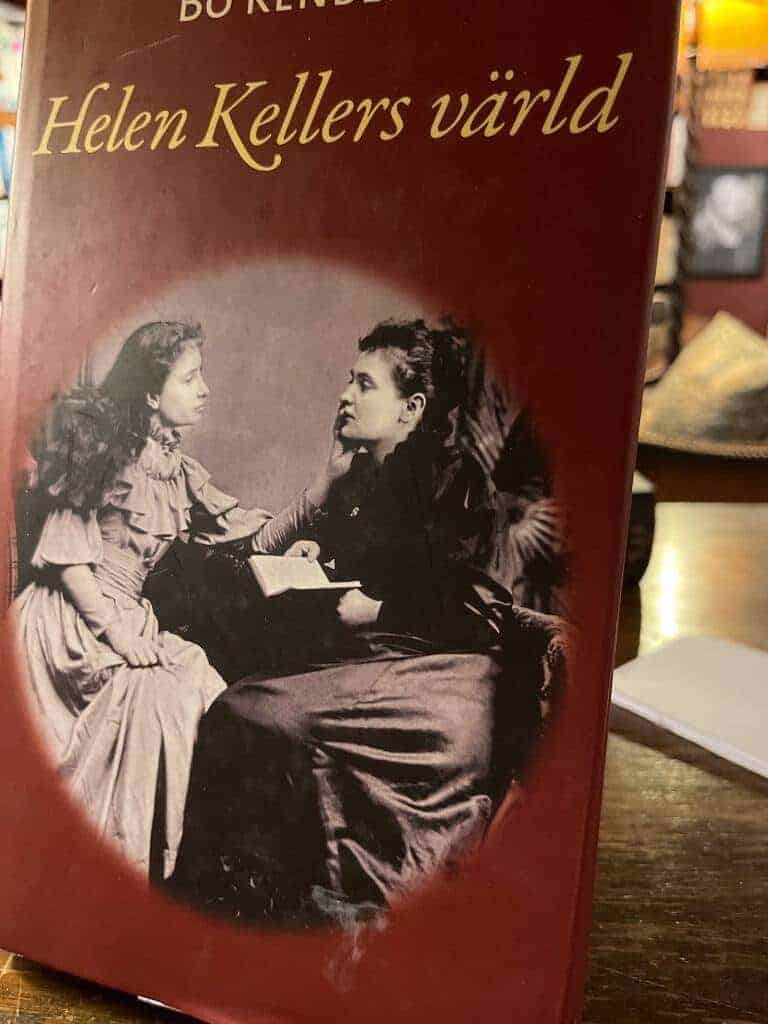 Bo Renberg : Helen Kellers värld