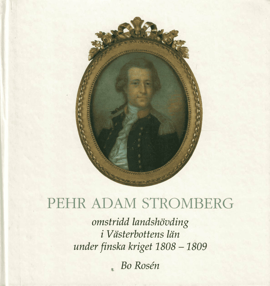 Bo Rosén : Pehr Adam Stromberg