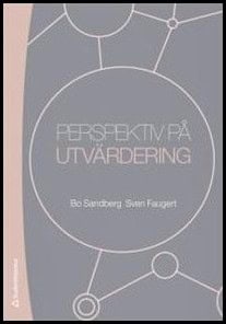 Bo Sandberg : Perspektiv på utvärdering