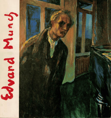 Bo Särnstedt : Edvard Munch 1863-1944