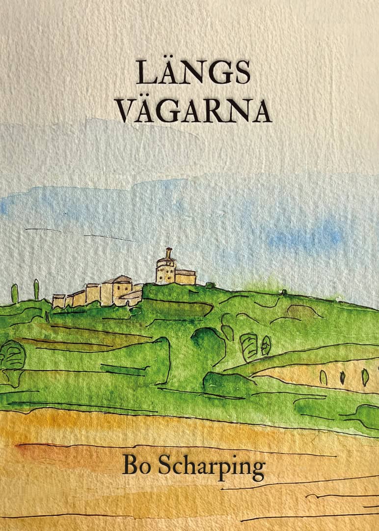 Bo Scharping : Längs vägarna