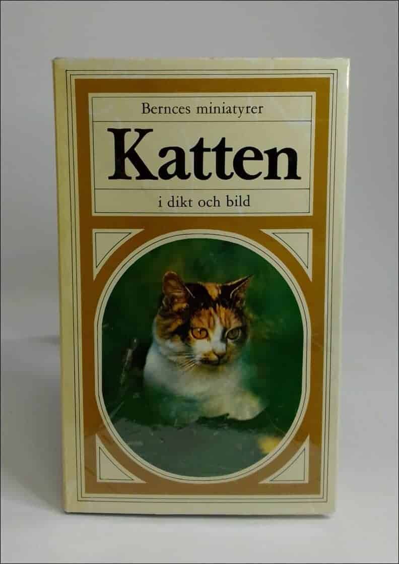 Bo Setterlind : Katten