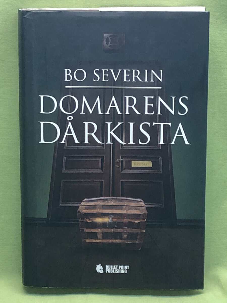 Bo Severin : Domarens dårkista