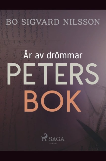 Bo Sigvard Nilsson : Peters bok