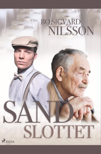 Bo Sigvard Nilsson : Sandslottet