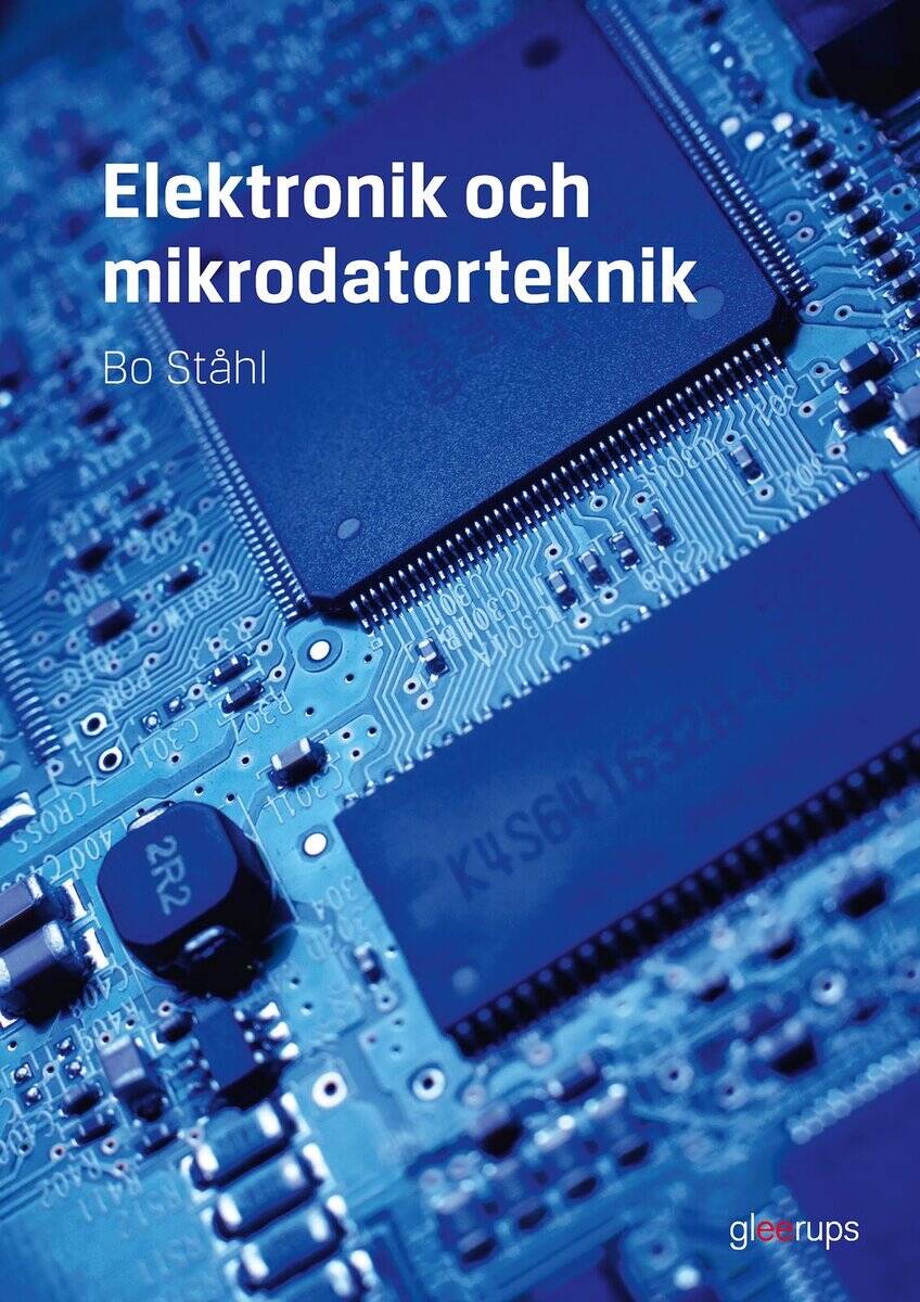 Bo Ståhl : Elektronik och mikrodatorteknik, faktabok
