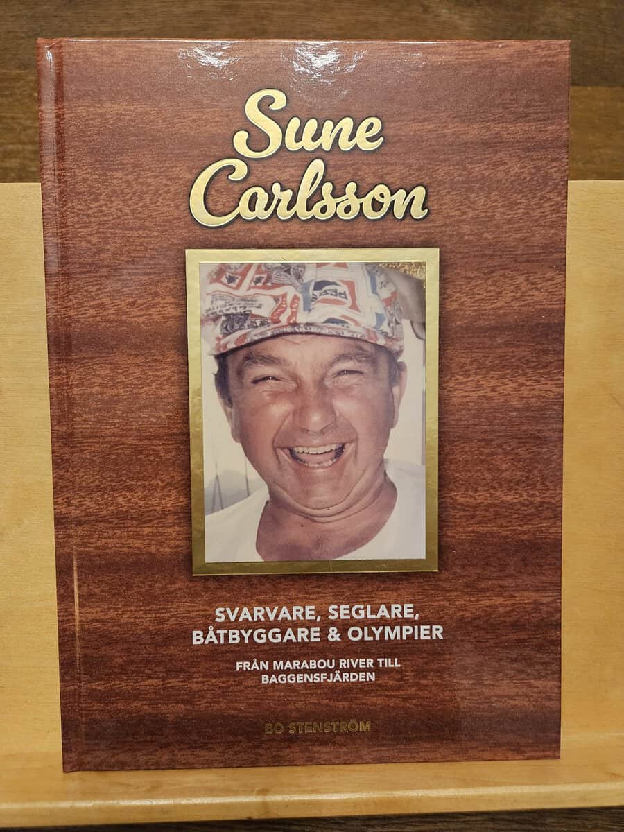 Bo Stenström : Sune Carlsson