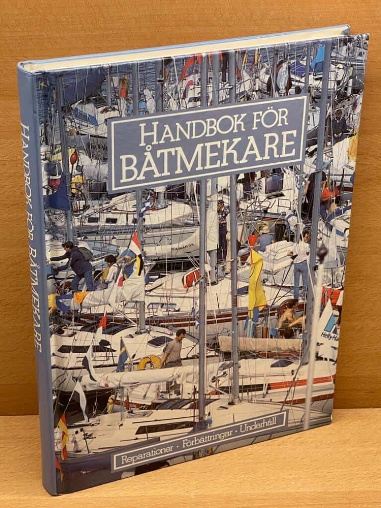 Bo Streiffert Turlough Johnston : Handbok för båtmekare