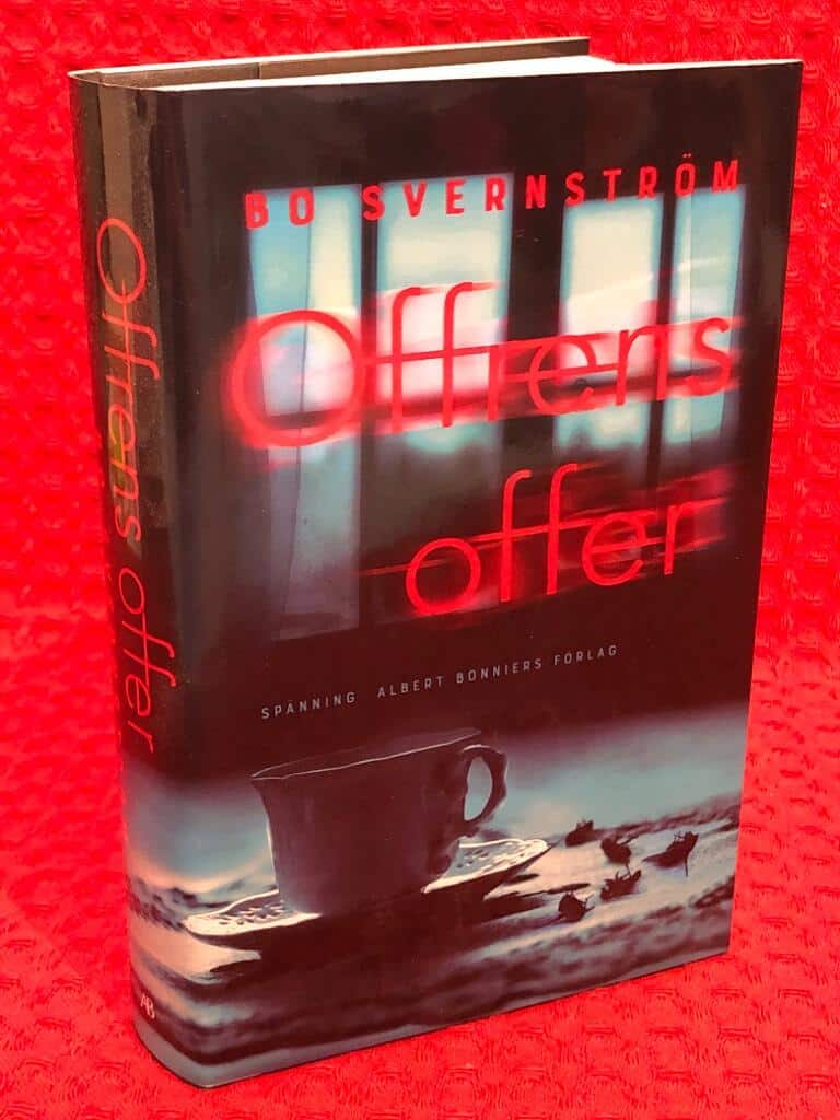 Bo Svernström : Offrens offer