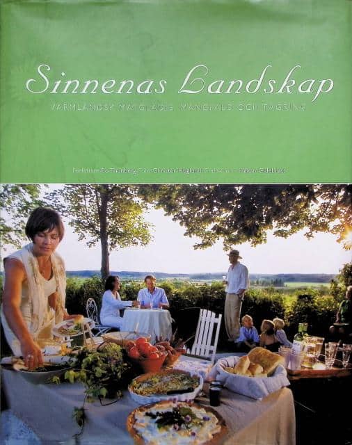 Bo Thunberg : Sinnenas landskap