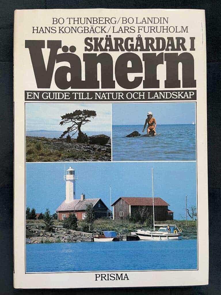 Bo Thunberg : Skärgårdar i Vänern