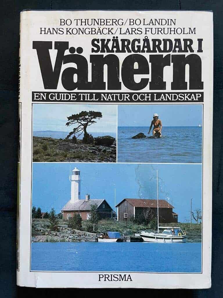 Bo Thunberg : Skärgårdar i Vänern