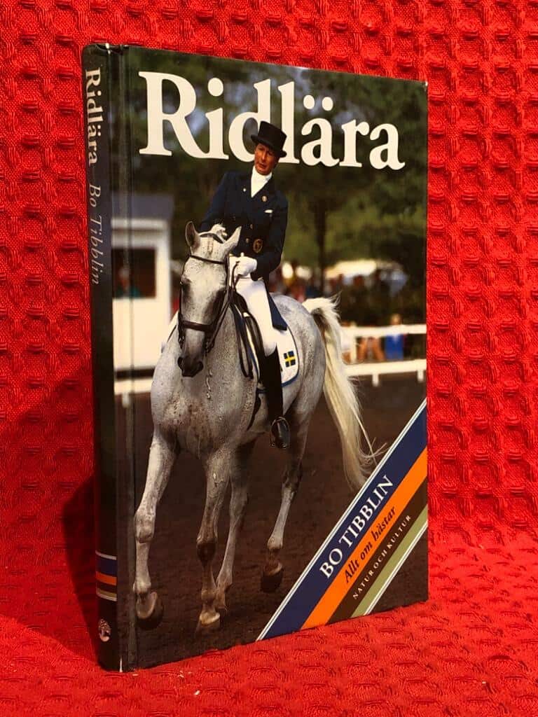 Bo Tibblin : Ridlära