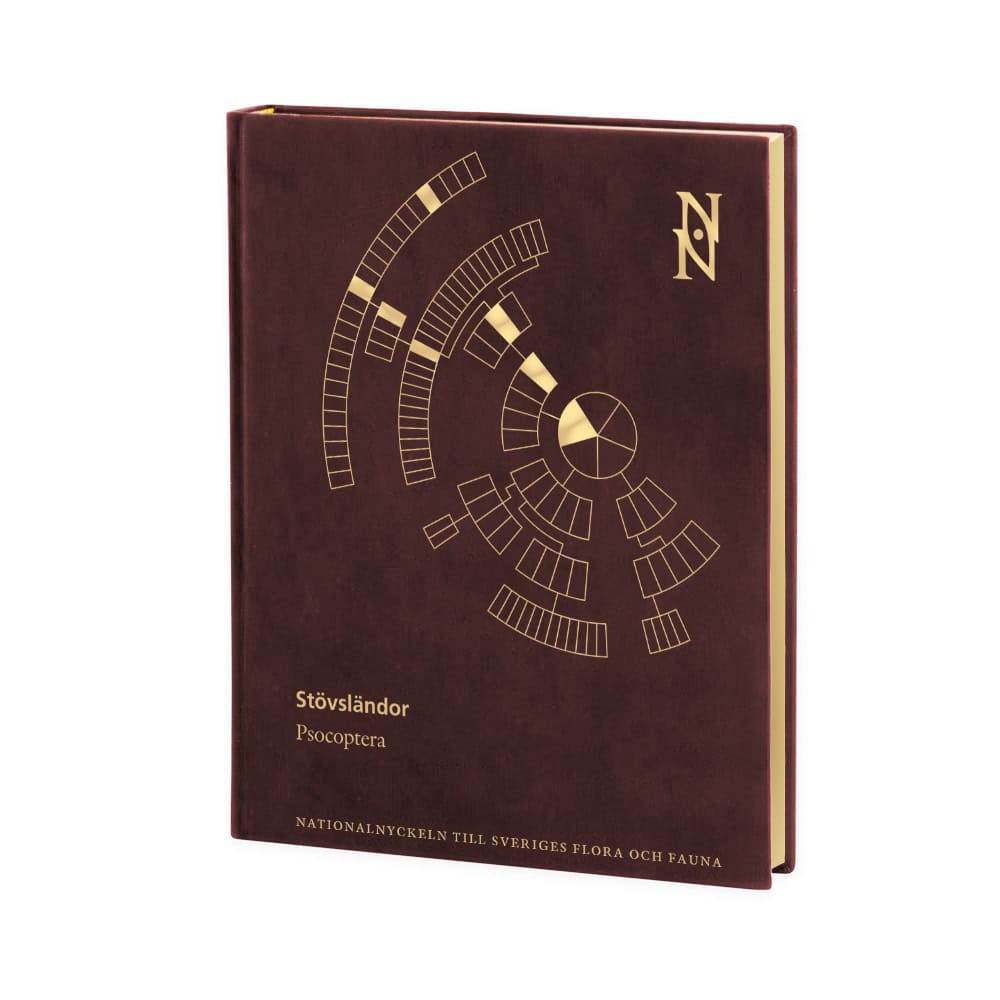 Bo W Svensson : Stövsländor. Psocoptera