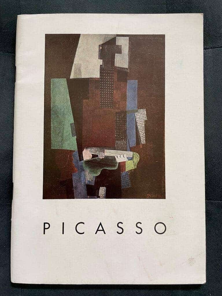 Bo Wennberg : Picasso
