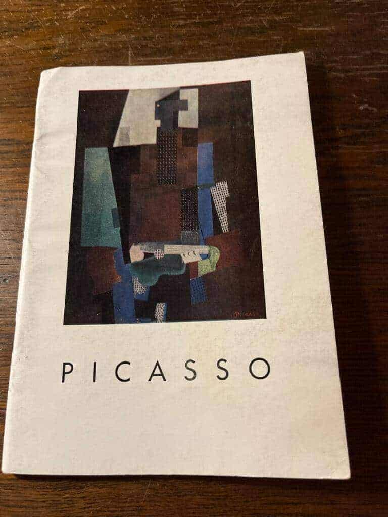 Bo Wennberg : Picasso