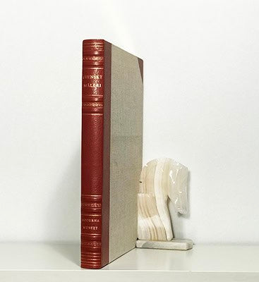 Bo Wennberg : Svenskt måleri i Moderna Museet. Utgiven av Moderna museet, Statens konstsamlingar