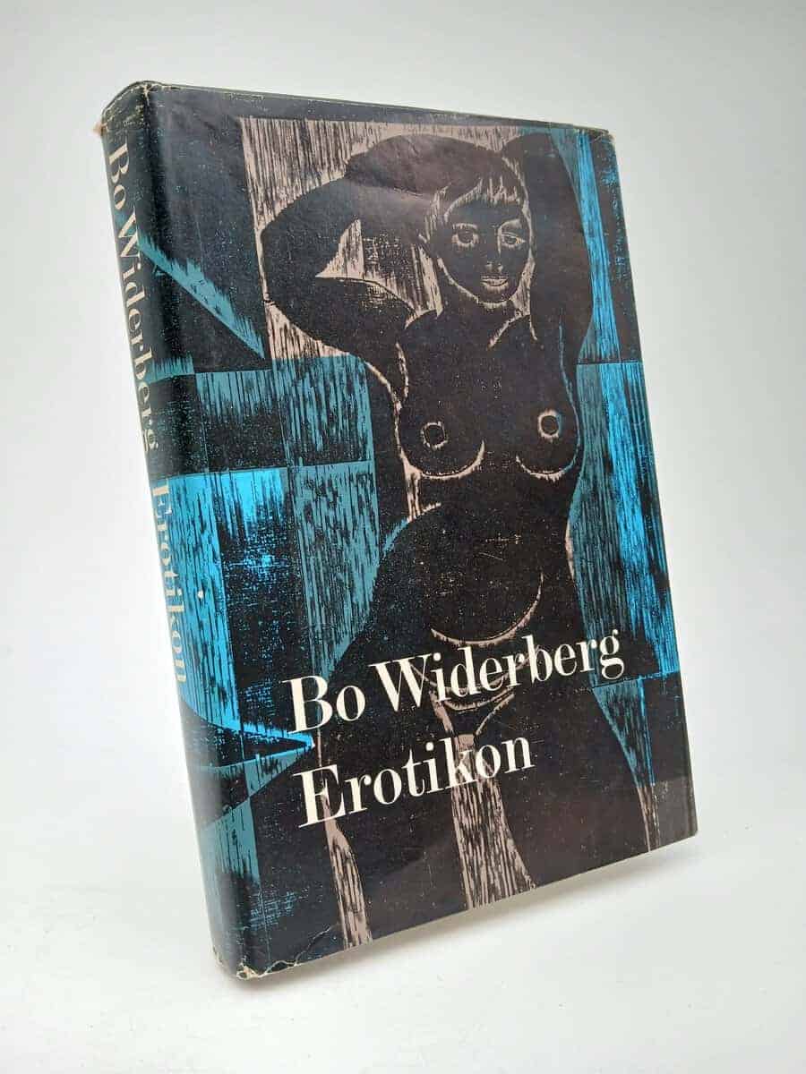 Bo Widerberg : Erotikon