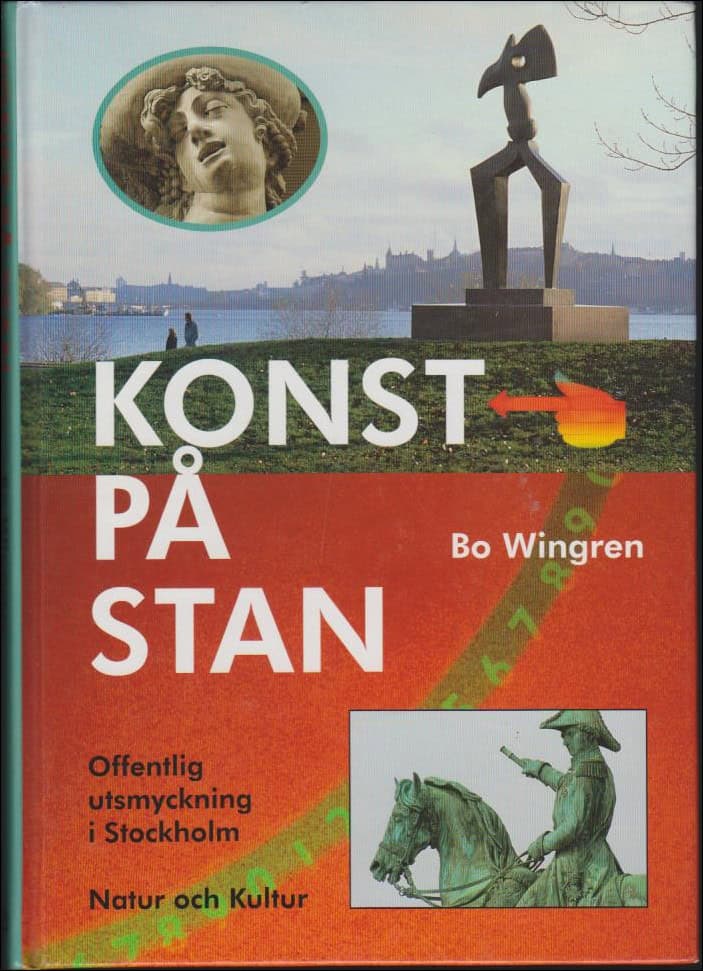 Bo Wingren : Konst på stan