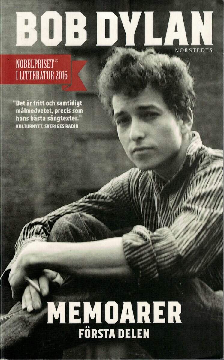 Bob Dylan : Memoarer