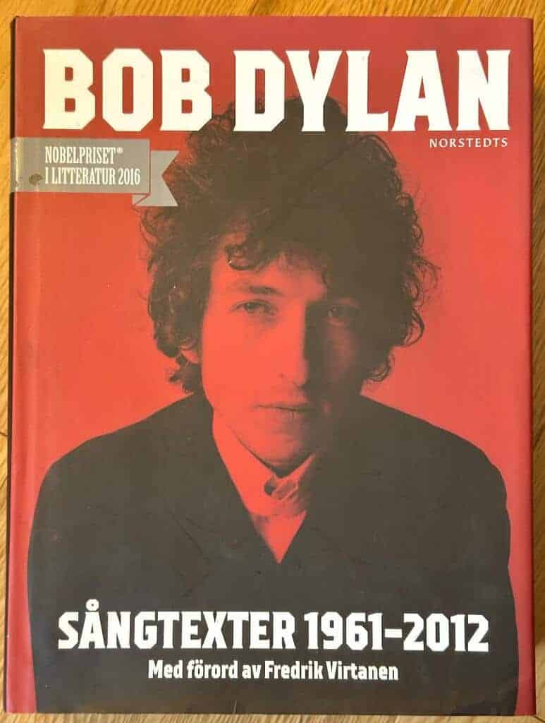 Bob Dylan : Sångtexter 1961-2012