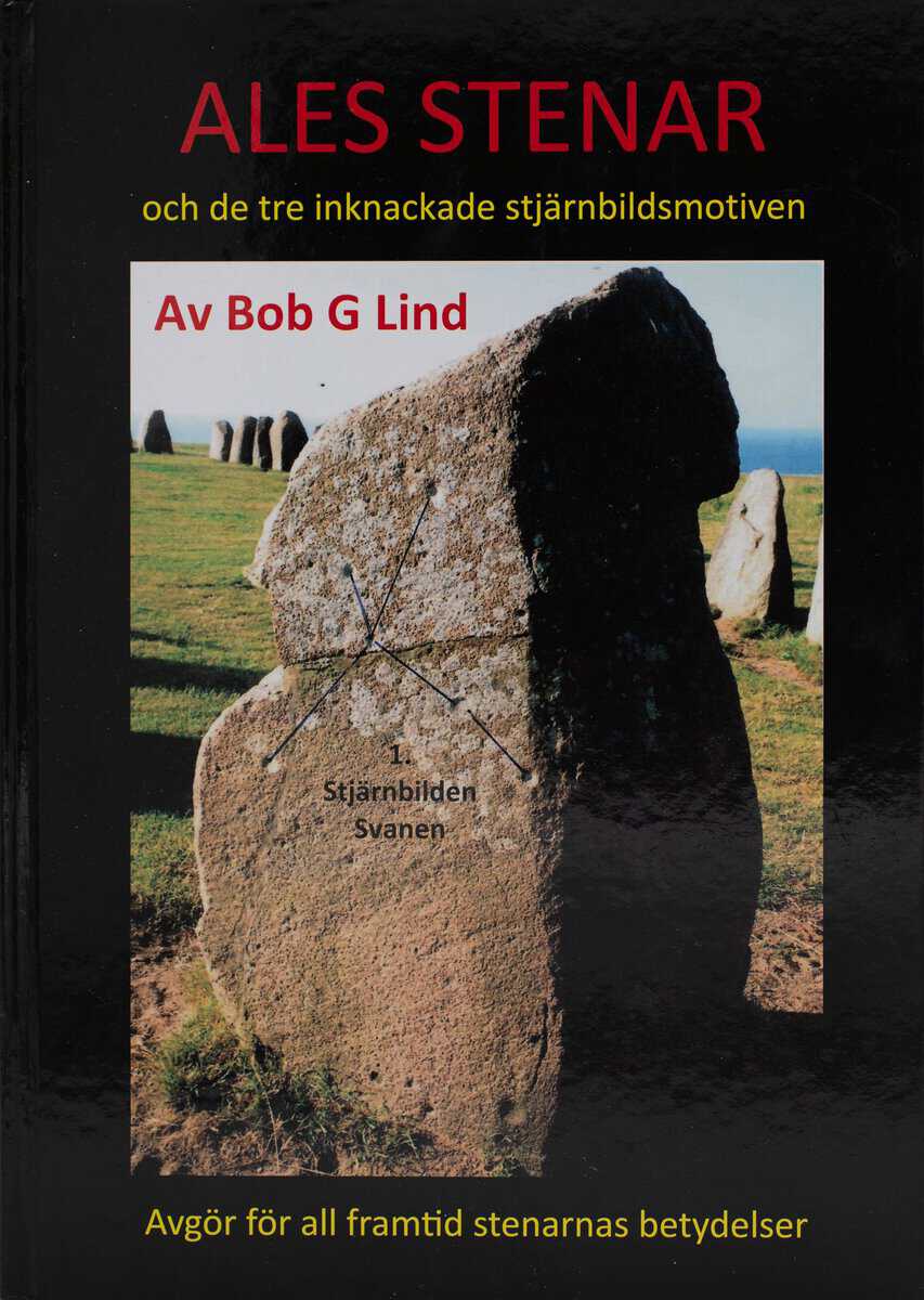 Bob G. Lind : Ales stenar och de tre inknackade stjärnbildsmotiven