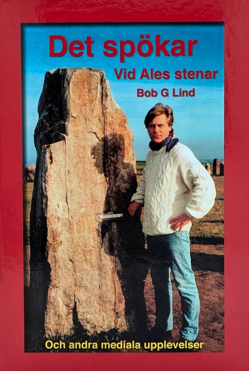 Bob G Lind : Det spökar vid Ales stenar