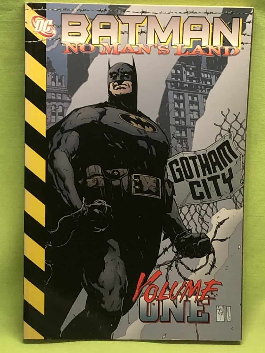 Bob Gale; Devin Grayson : Batman