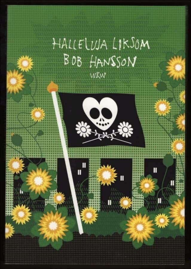 Bob Hansson : Halleluja liksom