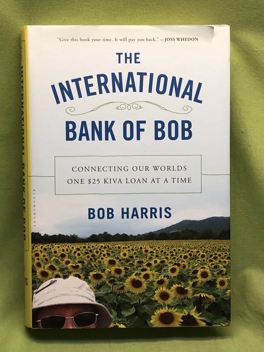 Bob Harris : The International Bank of Bob