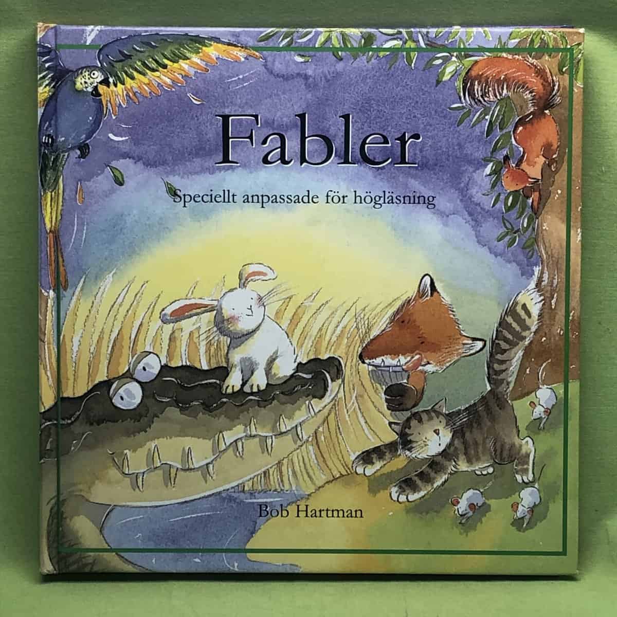 Bob Hartman : Fabler