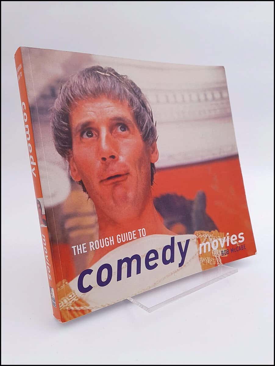 Bob McCabe : The rough guide to comedy movies