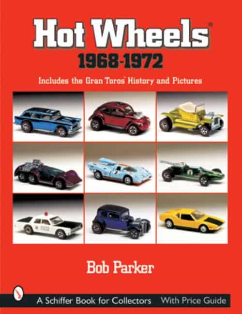 Bob Parker : Hot Wheels® 1968-1972